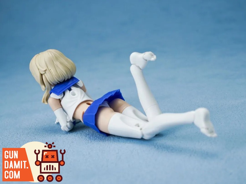 DH-GUNNER-AP Gunner Girl Accessory - view 16 D House Gunner Girl Accessory Pack - view 16