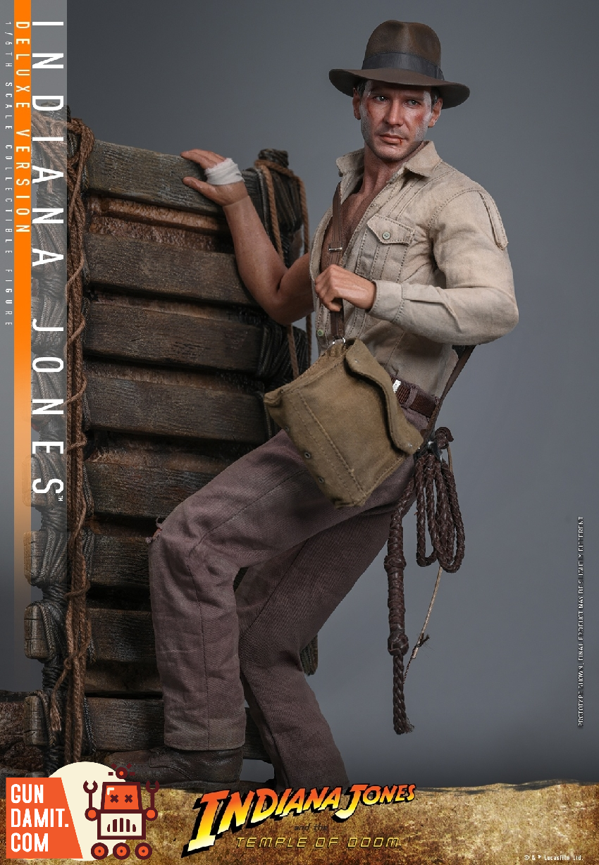 HT-MMS861 Indiana Jones Temple of Doom - view 16 Hot Toys MMS861 Indiana Jones Temple of Doom - view 16