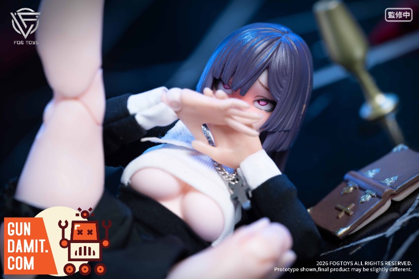 FOG-YU-01B Sister Layla - view 8 Fog Toys YU-01B Sister Layla - view 8