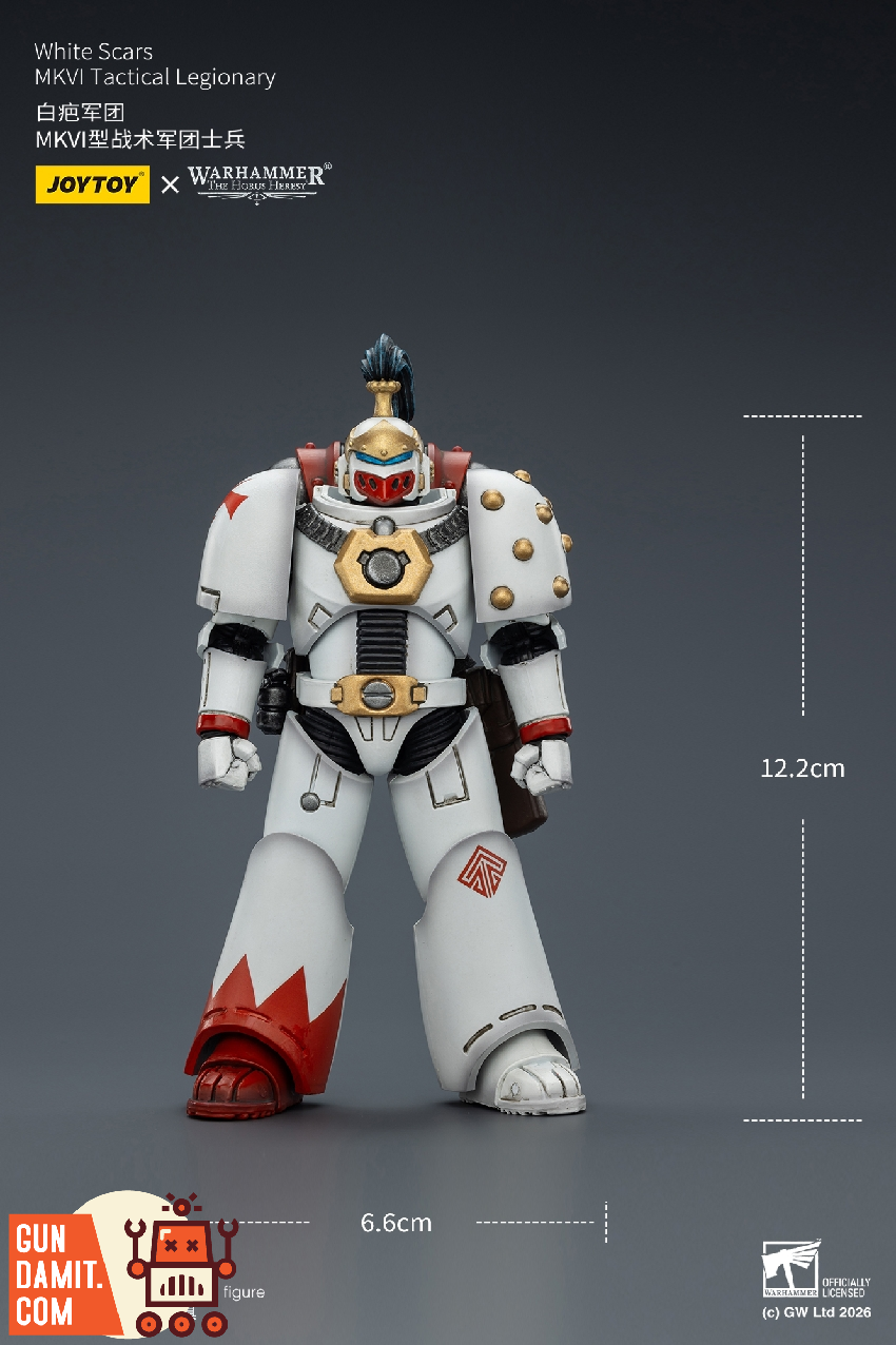 JT03356 White Scars - view 23 JoyToy White Scars Legionary - view 23