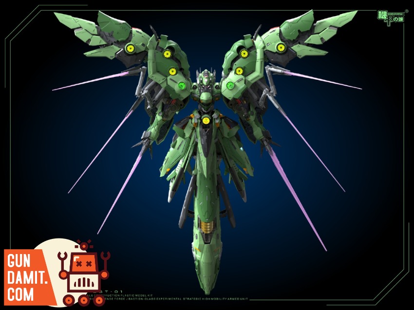 MASX-NZF-BST-01 Mechanicore - view 31 Mechanicore 1/144 NZF-BST-01 - view 31
