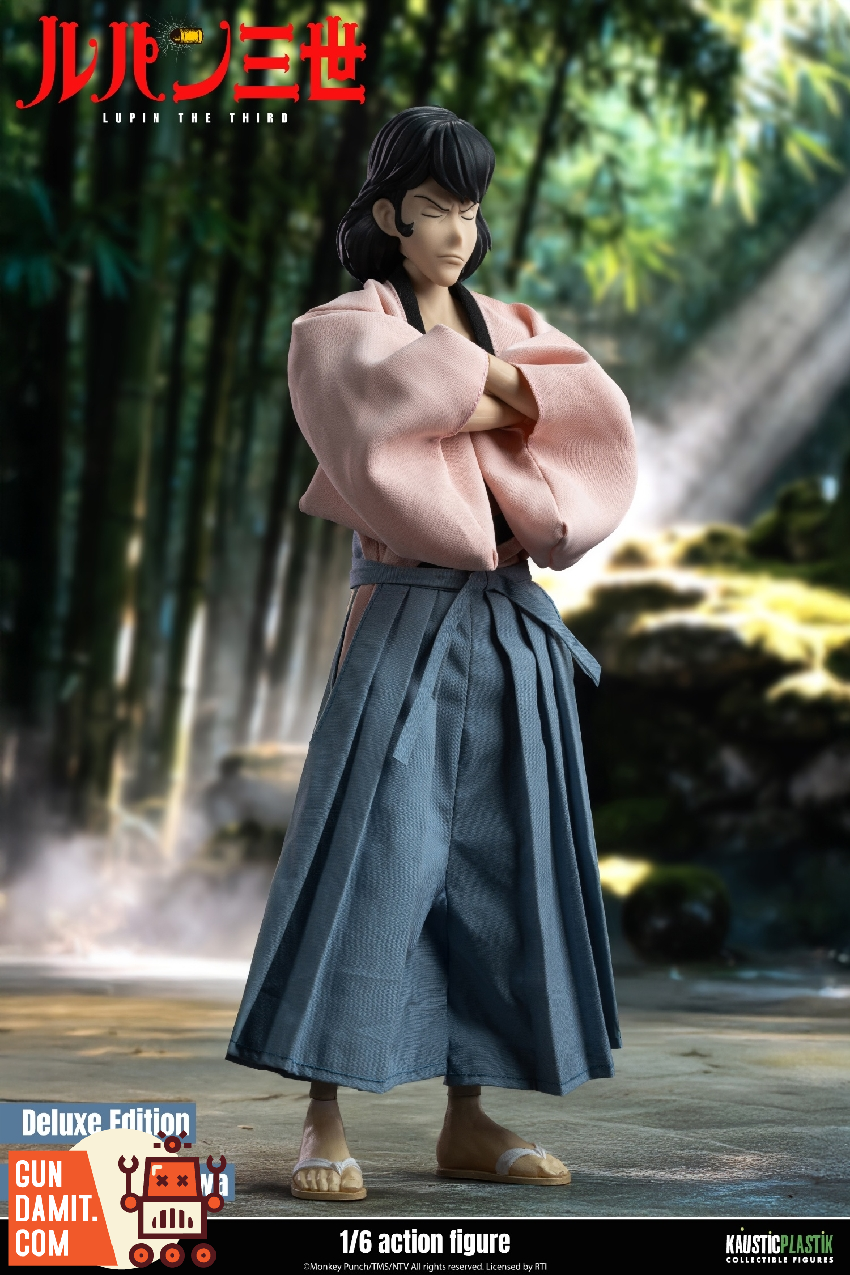 Goemon Ishikawa Deluxe - view 6 Infinite Lupin III Goemon - view 6