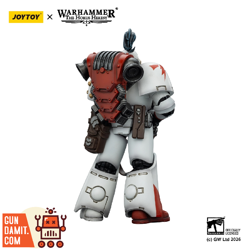 JT03356 White Scars - view 7 JoyToy White Scars Legionary - view 7