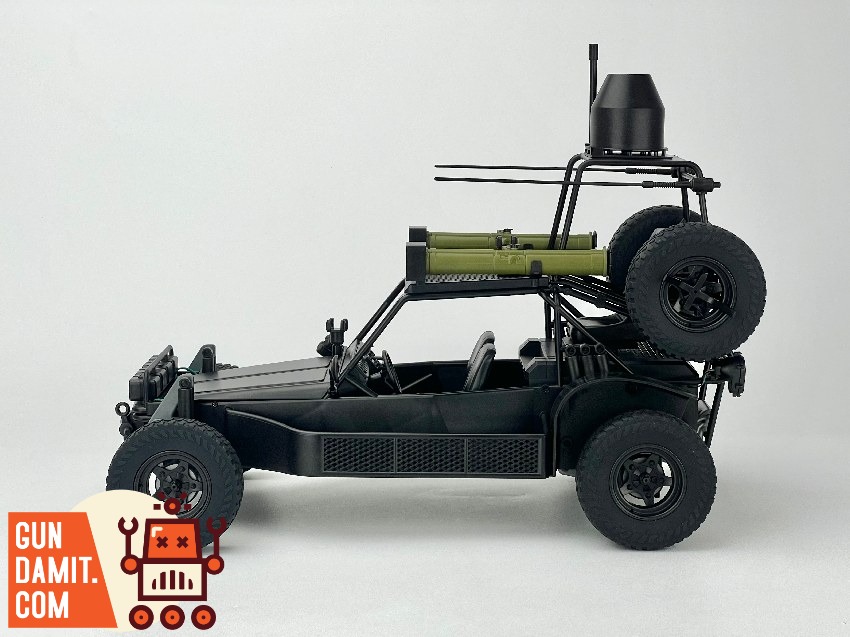 FH-VE03A Attack Carrier - view 18 FansHobby VE-03A Attack Carrier - view 18