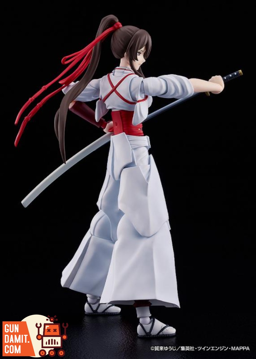GSC-SAKIRI Sakiri - view 9 Figma Sakiri Jigokuraku - view 9