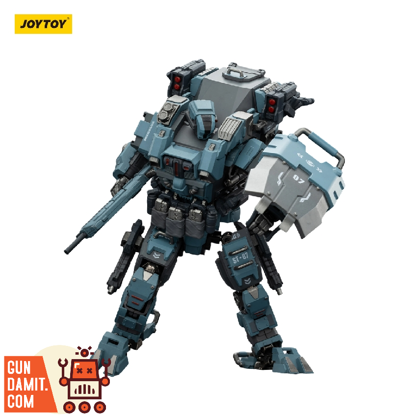 JT03042 ST-8607 - view 8 JoyToy Falcon Riot Control Mech - view 8