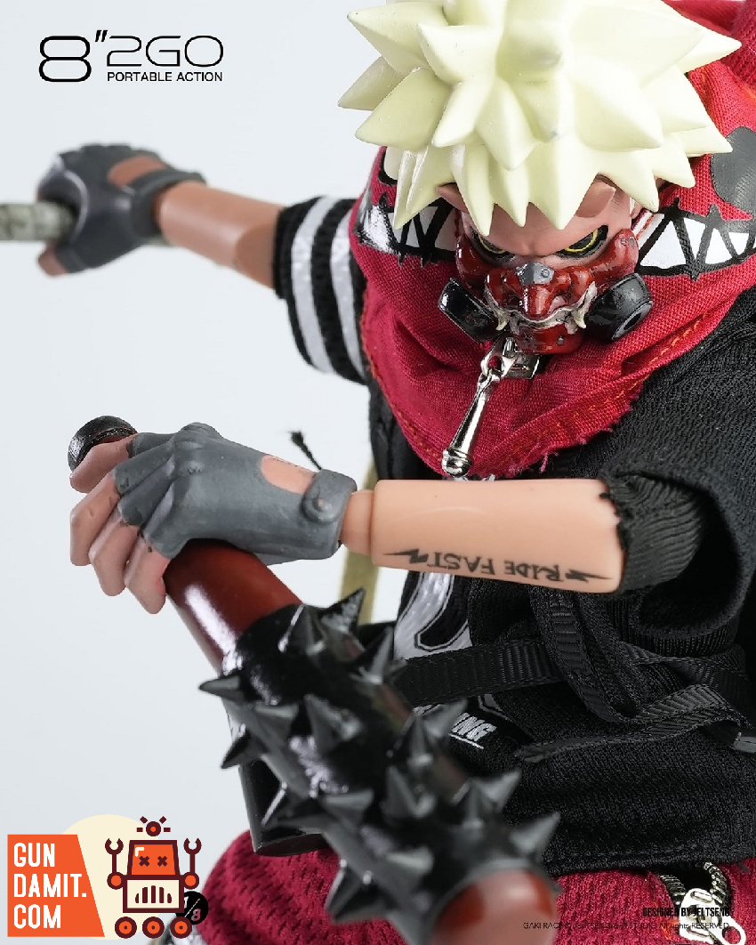 JTSTU-ZAIKI-DV GAKIRACE ZAIKI - view 36 JT Studio ZAIKI Deluxe GAKIRACE - view 36
