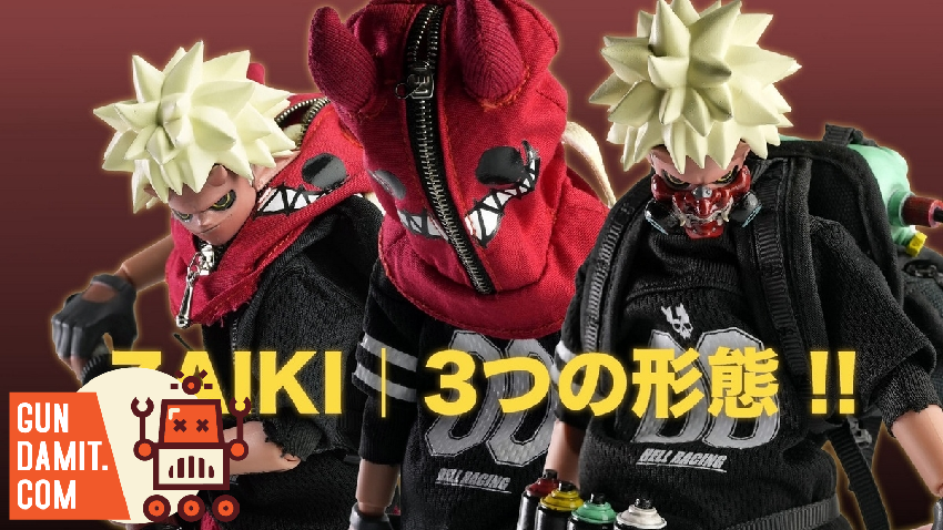 JTSTU-ZAIKI-DV GAKIRACE ZAIKI - view 47 JT Studio ZAIKI Deluxe GAKIRACE - view 47