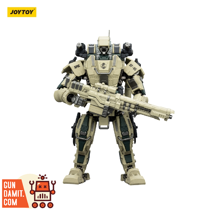 JT03035 ST-8605 - view 6 JoyToy Annihilator Strike Mech - view 6