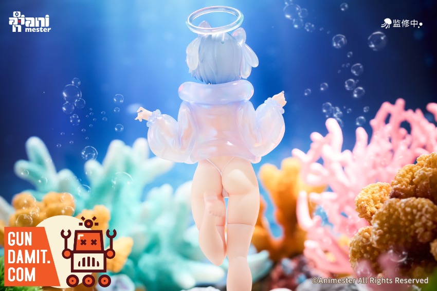 AM-RURU Jellyfish Girl - view 17 Animester Shizuku Ruru - view 17