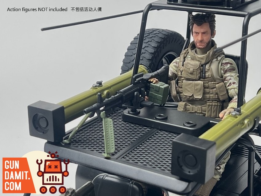 FH-VE03A Attack Carrier - view 23 FansHobby VE-03A Attack Carrier - view 23