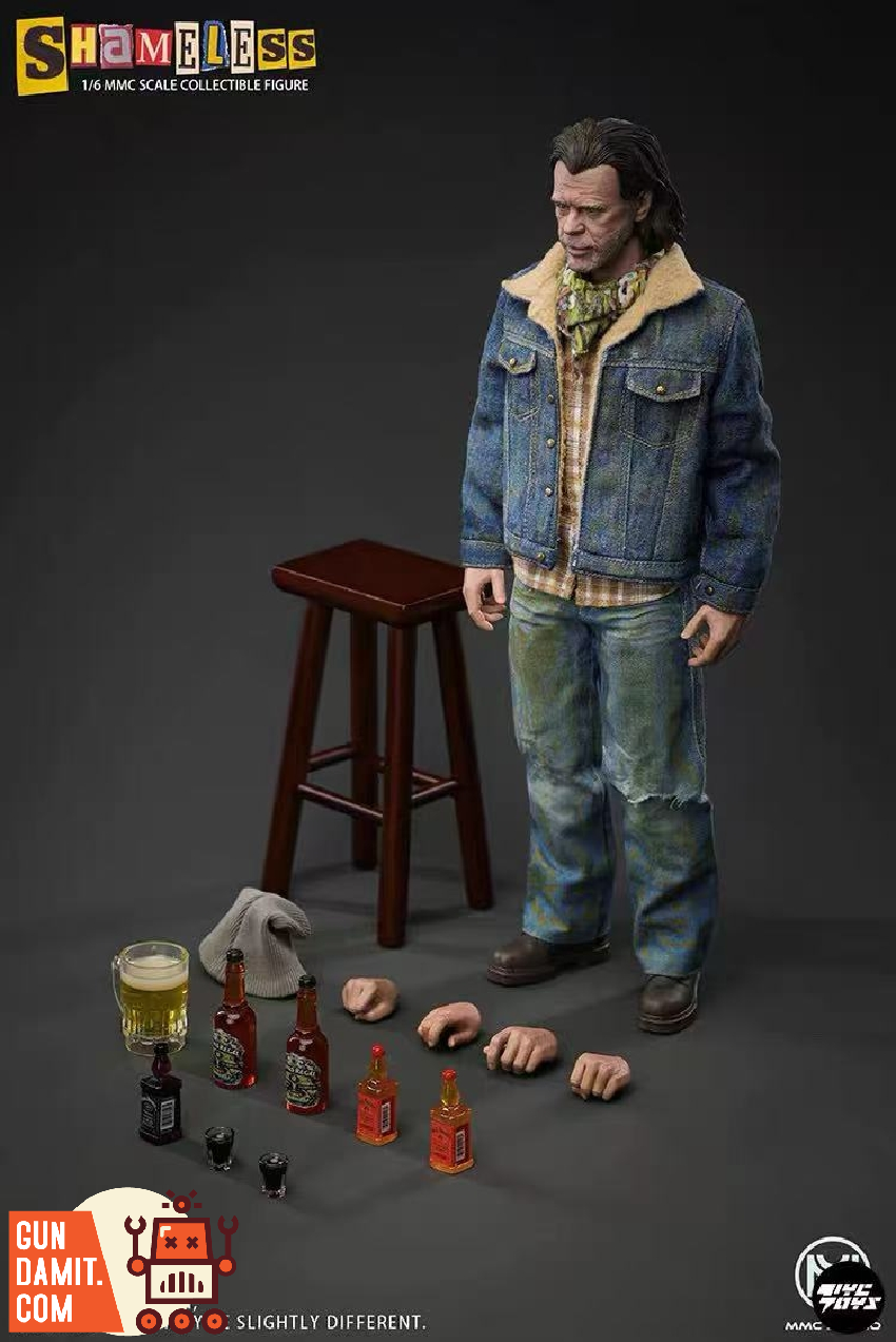 MMCSTUDIO-MMC005-1 Frank Gallagher - view 5 MMC Studio Frank Gallagher Shameless - view 5