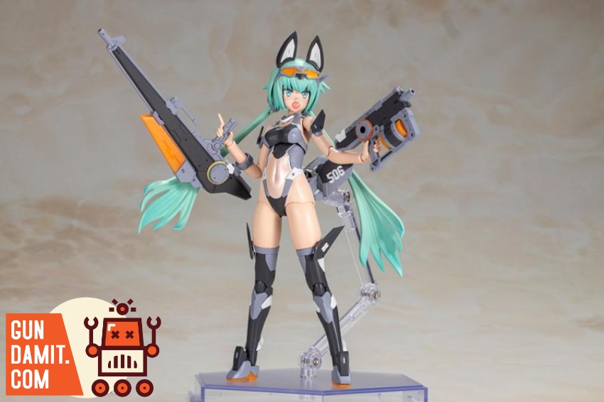 FG188 Dagger Low Visibility - view 8 Kotobukiya FG188 Frame Arms Girl Dagger - view 8