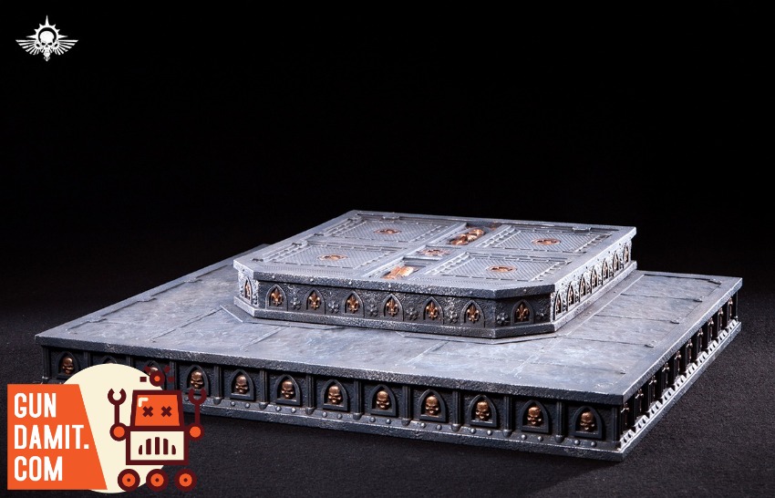 XINGLAN-GT005B Primarch Throne - view 8 Xinglan GT005B Warhammer Primarch Throne - view 8