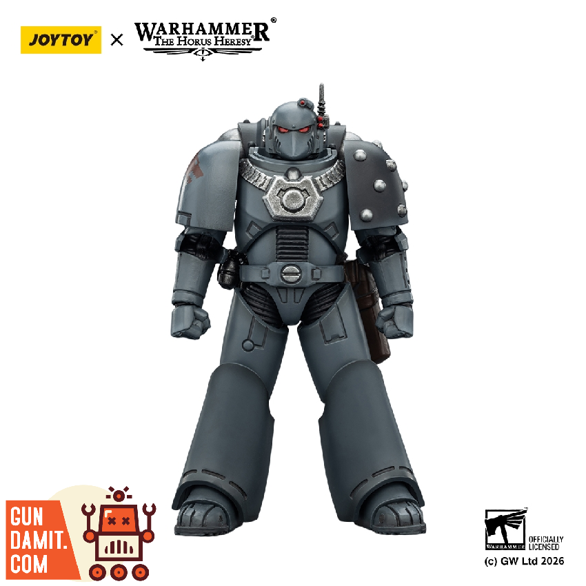 JT02991 Warhammer Space Wolves - view 6 JoyToy JT02991 Space Wolves MKVI - view 6