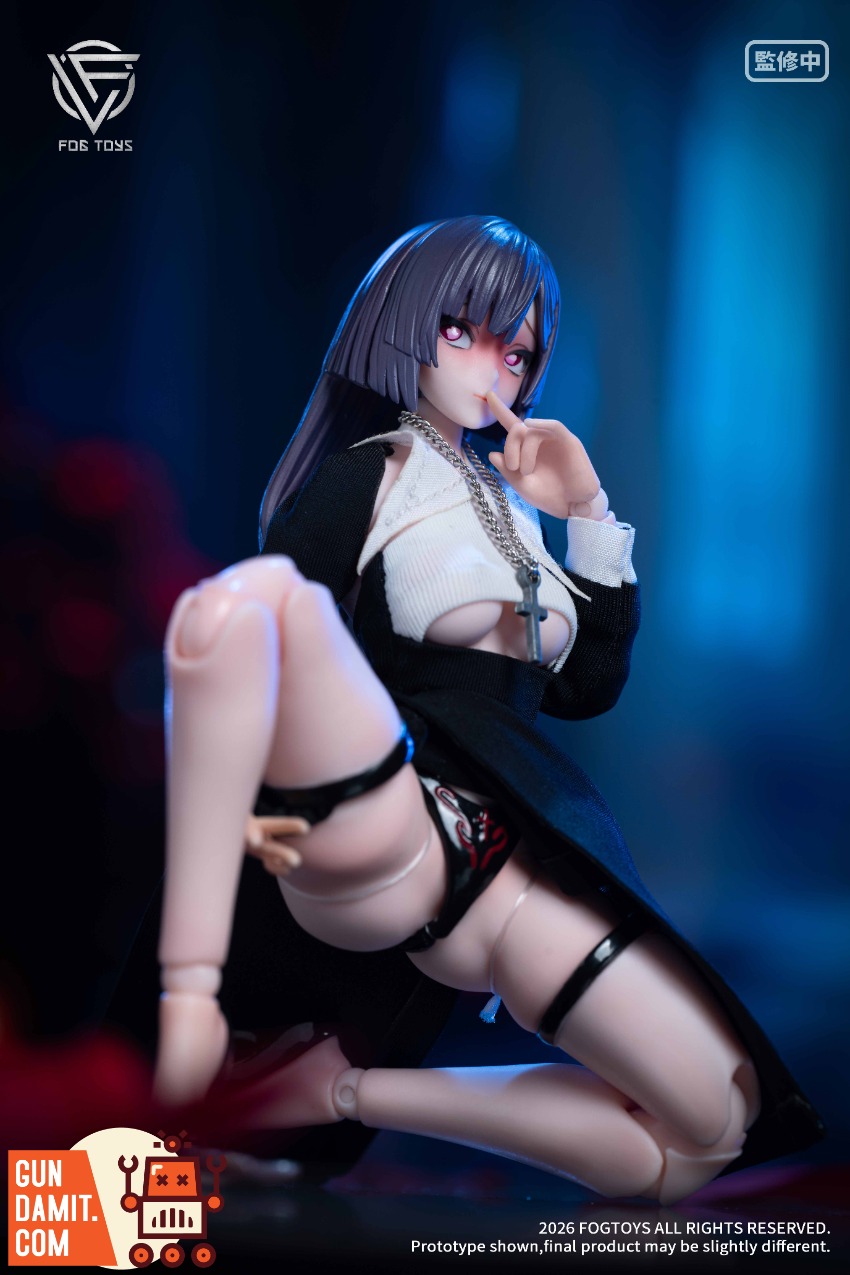 FOG-YU-01B Sister Layla - view 7 Fog Toys YU-01B Sister Layla - view 7