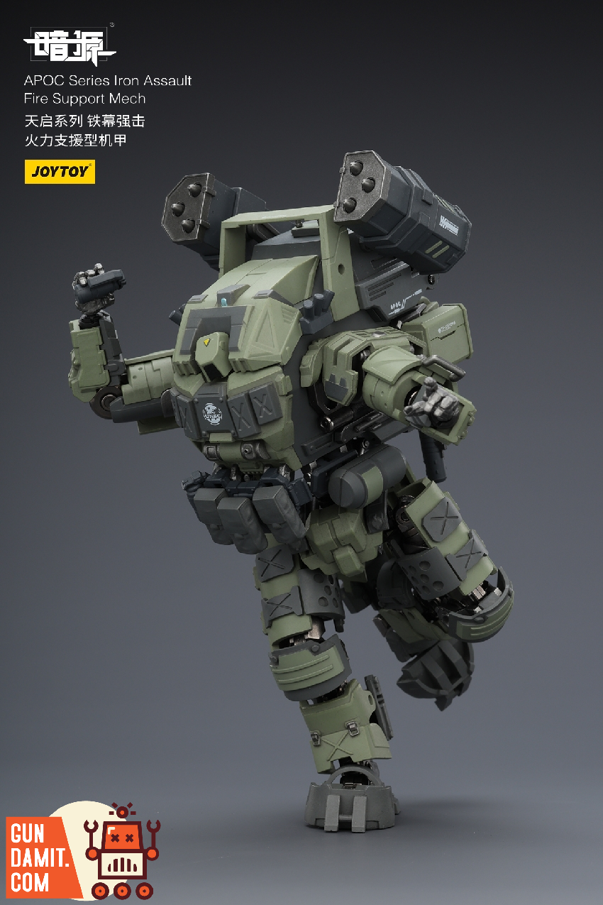 JT03059 ST-8610 - view 18 JoyToy Iron Assault Mech - view 18