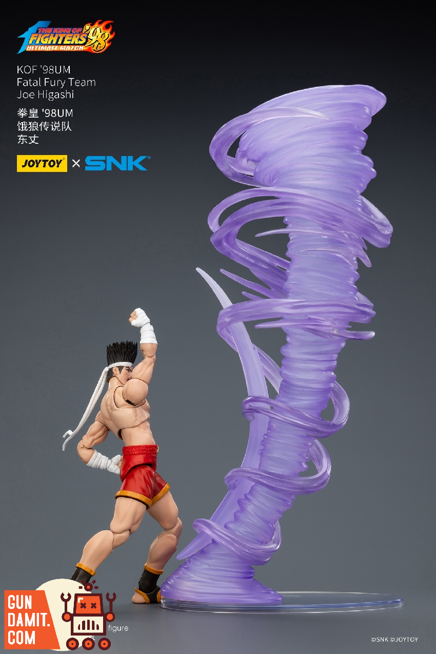 JT03332 Joe Higashi Fatal Fury - view 17 JoyToy JT03332 Joe Higashi KOF - view 17
