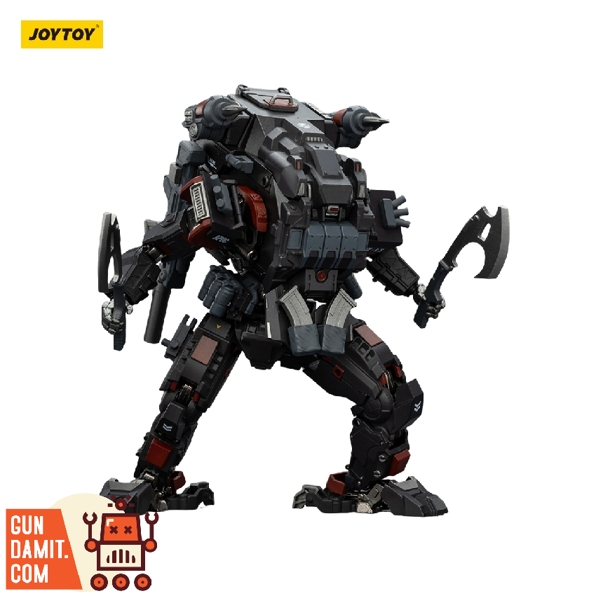 JT03080 ST-8613 - view 9 JoyToy Crimson Phantom Mech - view 9