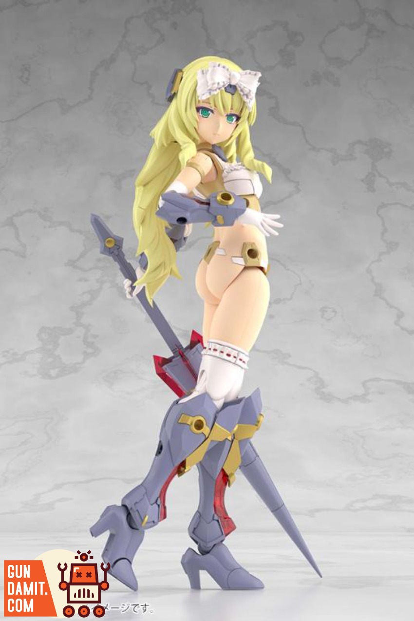KOTO-FG180 Durga I - view 8 Kotobukiya FG180 Durga I Mecha Girls - view 8
