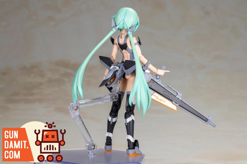 FG188 Dagger Low Visibility - view 5 Kotobukiya FG188 Frame Arms Girl Dagger - view 5