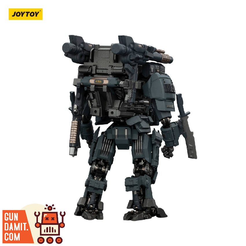 JT03073 ST-8612 - view 7 JoyToy Storm Dauntless Mech - view 7