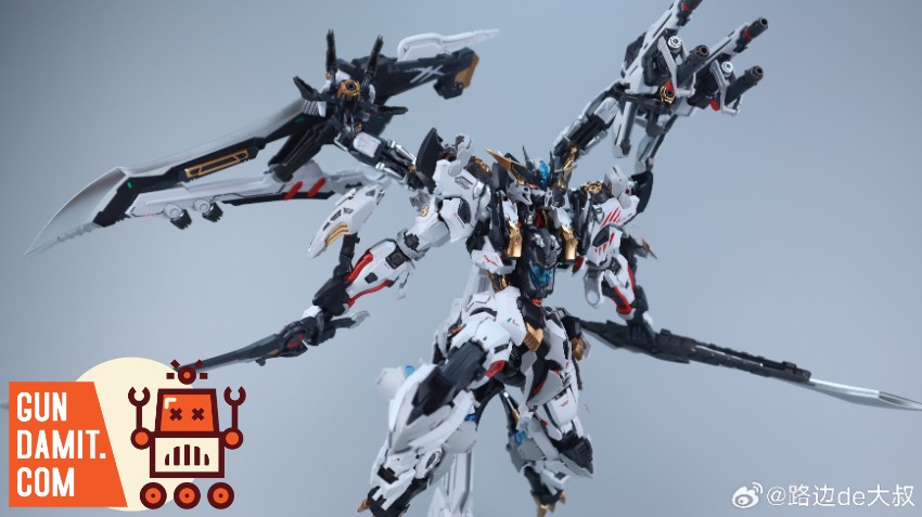 IE-FENRIR RMD Fenrir - view 7 IN ERA+ RMD Fenrir Model Kit - view 7