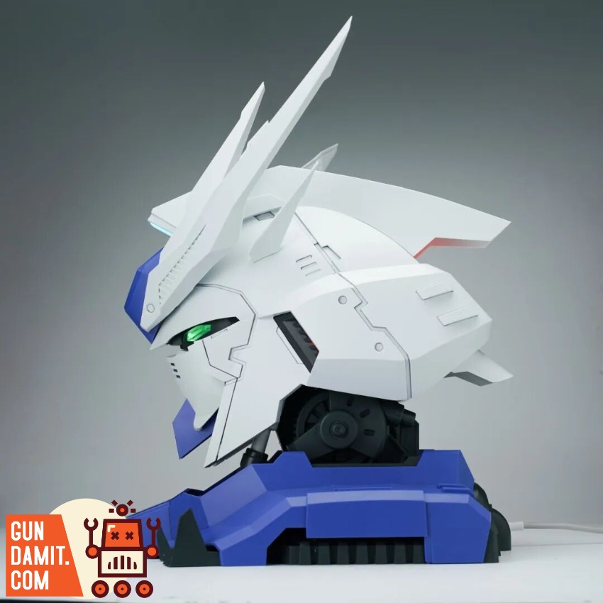 TD-HW-01 Neptune Head - view 25 Trans Dimensional HW-01 Neptune Head - view 25