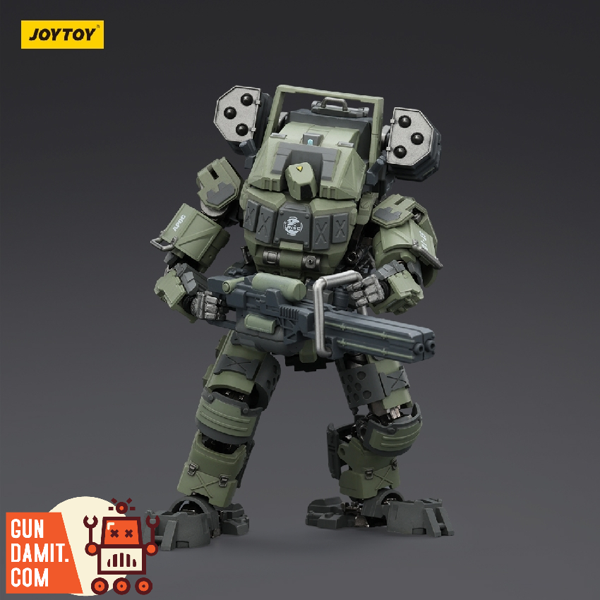 JT03059 ST-8610 - back view JoyToy Iron Assault Mech - back view