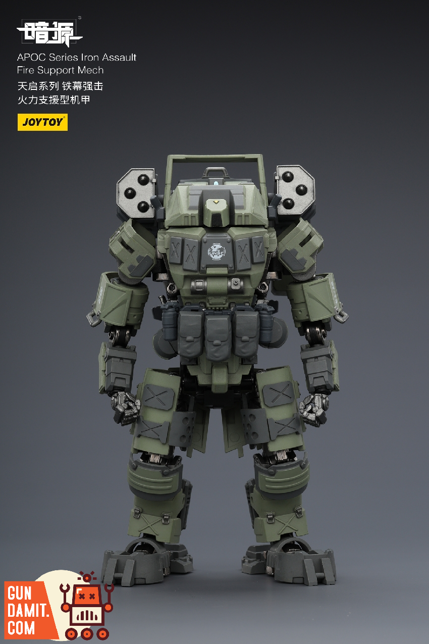 JT03059 ST-8610 - view 13 JoyToy Iron Assault Mech - view 13