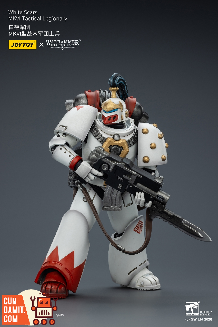 JT03356 White Scars - view 20 JoyToy White Scars Legionary - view 20