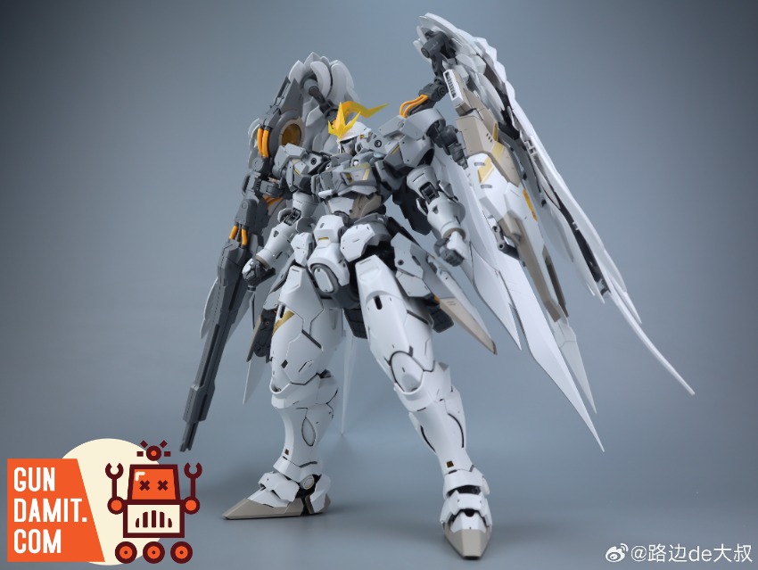 SW-MONUMENT-EX Gundam Kit - view 13 Strange Work Monument EX 1/60 Gundam - view 13