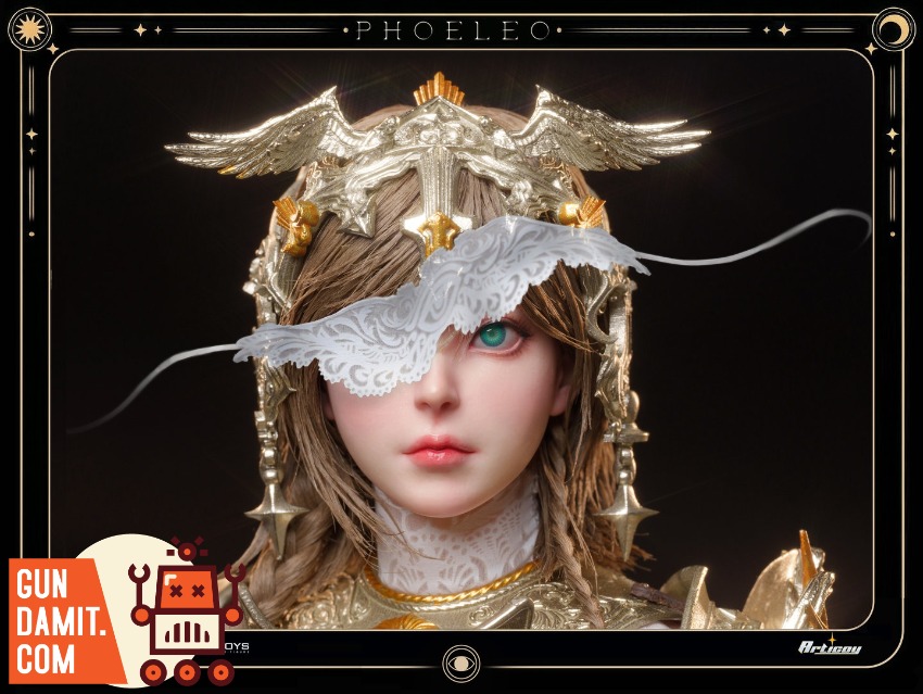 FSDE-01 White Owl Fellio - view 14 RongHuan FSDE-01 White Owl Fellio - view 14