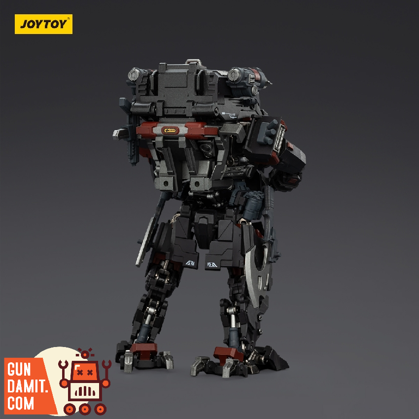 JT03080 ST-8613 - side view JoyToy Crimson Phantom Mech - side view