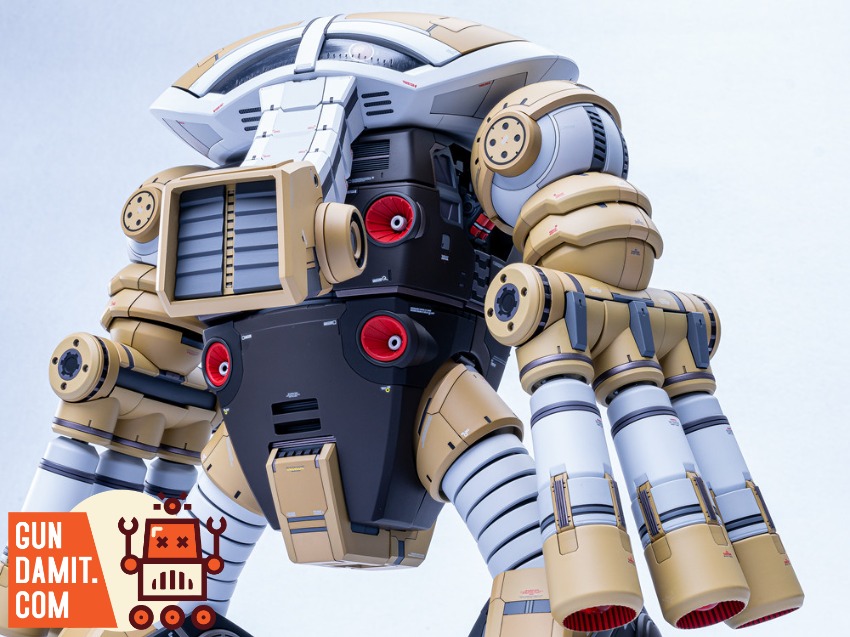 SH-MSM-04G Juaggu Gundam Resin Kit - view 19 SH Studio PG MSM-04G Juaggu Gundam - view 19