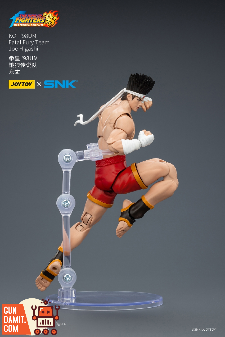 JT03332 Joe Higashi Fatal Fury - view 19 JoyToy JT03332 Joe Higashi KOF - view 19
