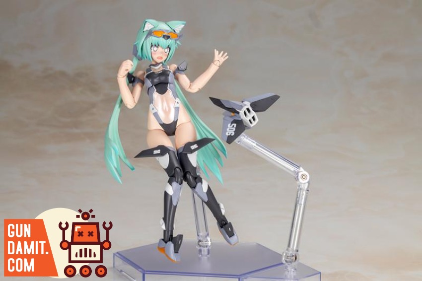 FG188 Dagger Low Visibility - view 10 Kotobukiya FG188 Frame Arms Girl Dagger - view 10