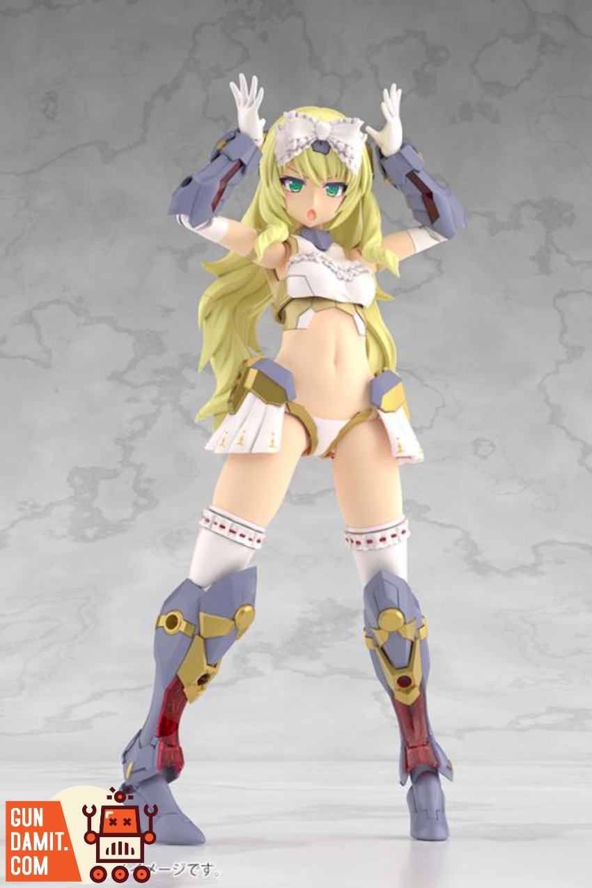 KOTO-FG180 Durga I - view 7 Kotobukiya FG180 Durga I Mecha Girls - view 7