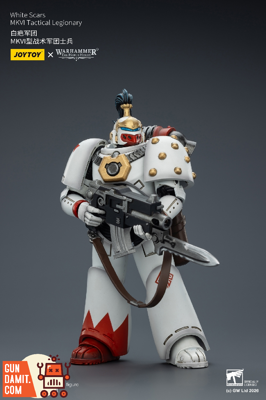 JT03356 White Scars - view 14 JoyToy White Scars Legionary - view 14