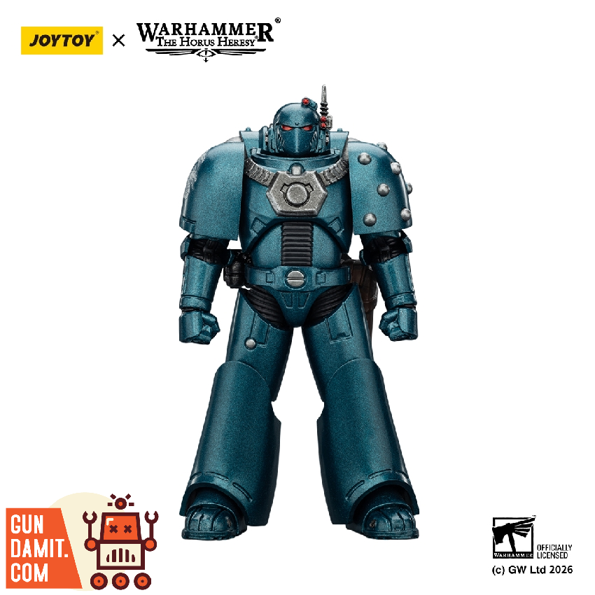 JT03011 Warhammer Alpha Legion - view 6 JoyToy JT03011 Alpha Legion MKVI - view 6