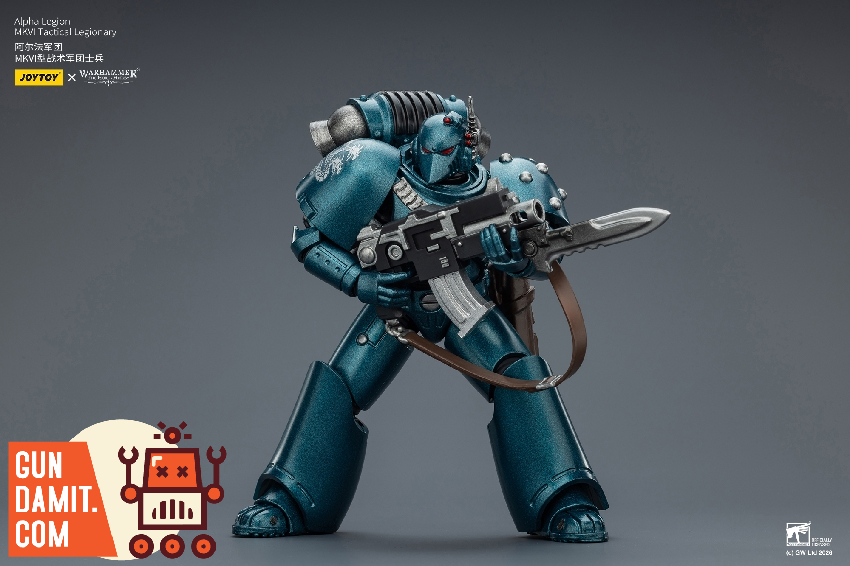 JT03011 Warhammer Alpha Legion - view 17 JoyToy JT03011 Alpha Legion MKVI - view 17