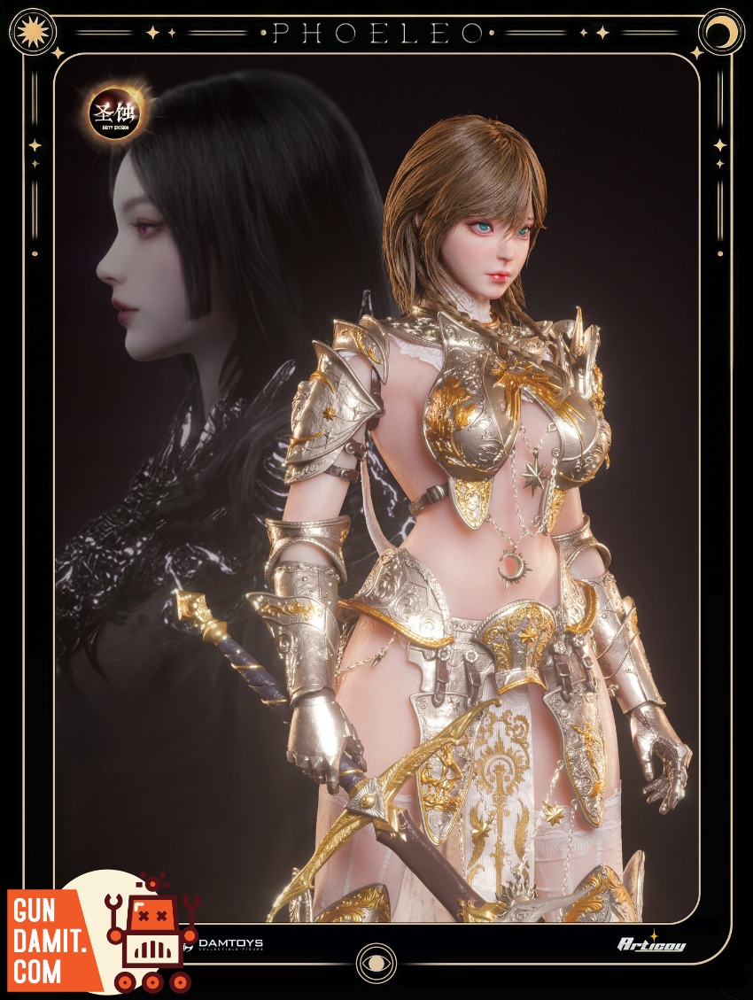FSDE-01 White Owl Fellio - view 9 RongHuan FSDE-01 White Owl Fellio - view 9