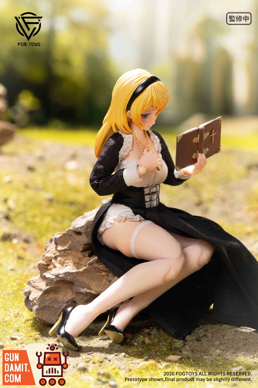 FOG-YU-01A Sister Eira - view 9 Fog Toys YU-01A Sister Eira - view 9