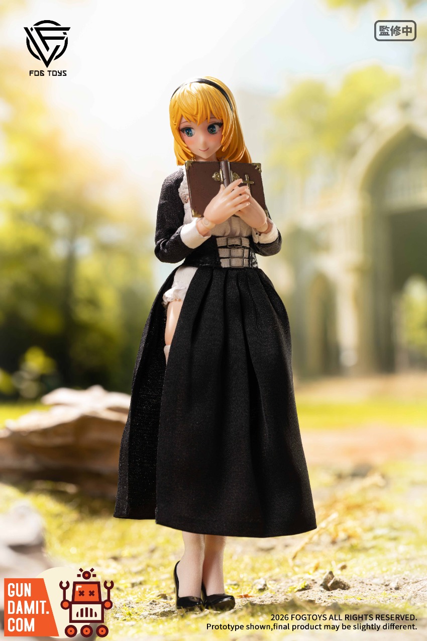 FOG-YU-01A Sister Eira - view 11 Fog Toys YU-01A Sister Eira - view 11