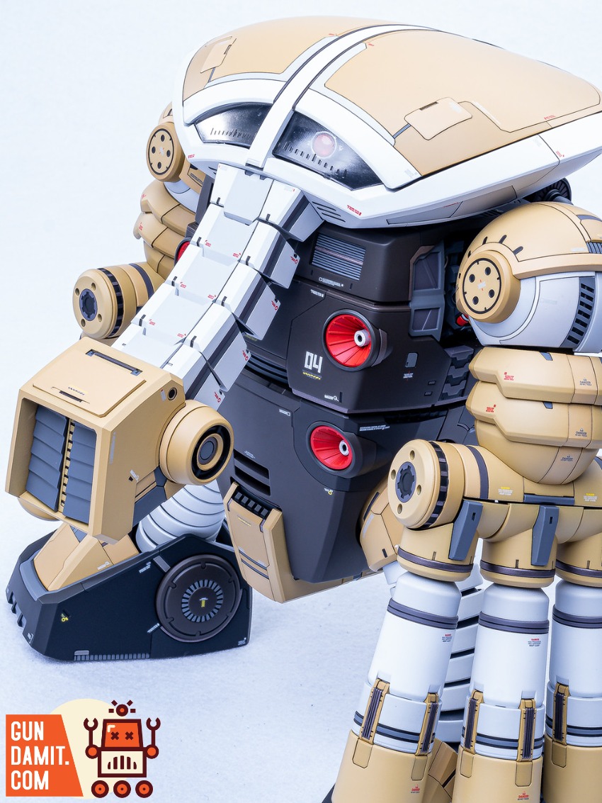 SH-MSM-04G Juaggu Gundam Resin Kit - view 22 SH Studio PG MSM-04G Juaggu Gundam - view 22