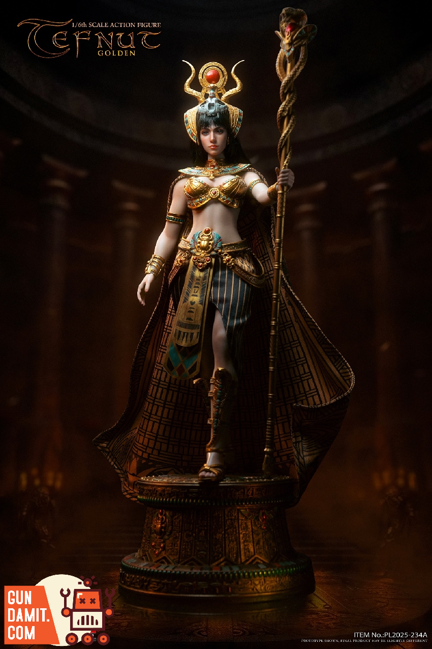 PL2025-234A Tefnut Golden - view 5 TBLeague PL2025-234A Tefnut Golden - view 5