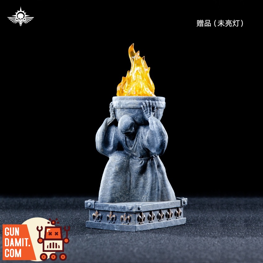 XINGLAN-GT005B Primarch Throne - view 10 Xinglan GT005B Warhammer Primarch Throne - view 10