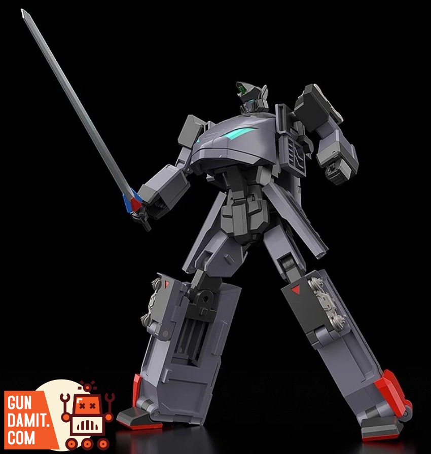 Dark Brave Express - view 13 GSC Black Might Gaine - view 13