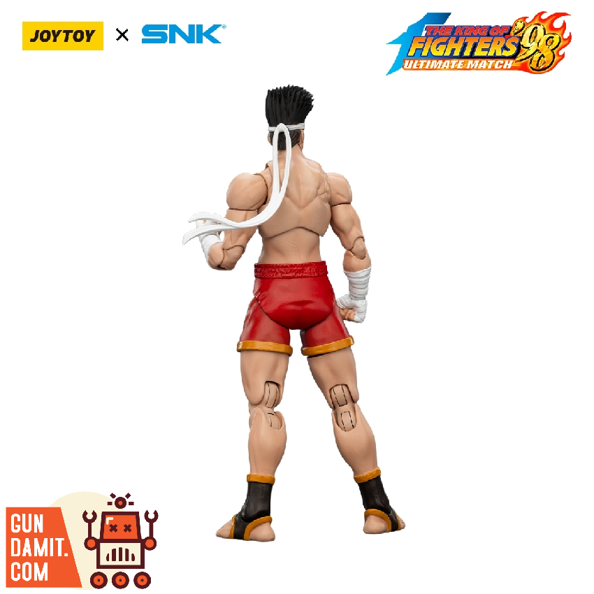 JT03332 Joe Higashi Fatal Fury - view 7 JoyToy JT03332 Joe Higashi KOF - view 7