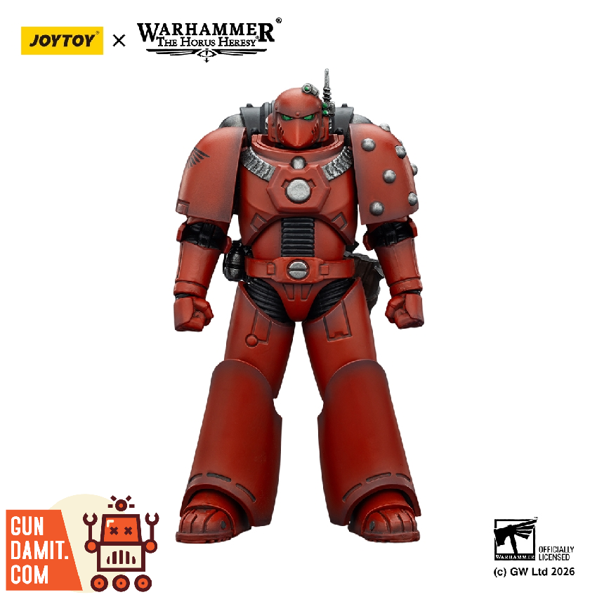 JT02984 Warhammer Blood Angels - view 6 JoyToy JT02984 Blood Angels MKVI - view 6